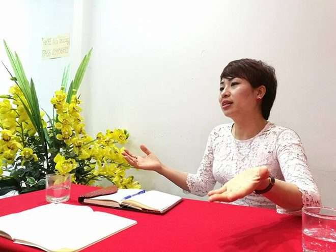 Chuyên gia tư vấn hôn nhân gia đình - Vera Hà Anh 