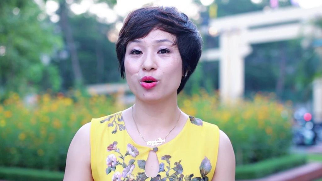 Chuyên gia tâm lý Vera Hà Anh